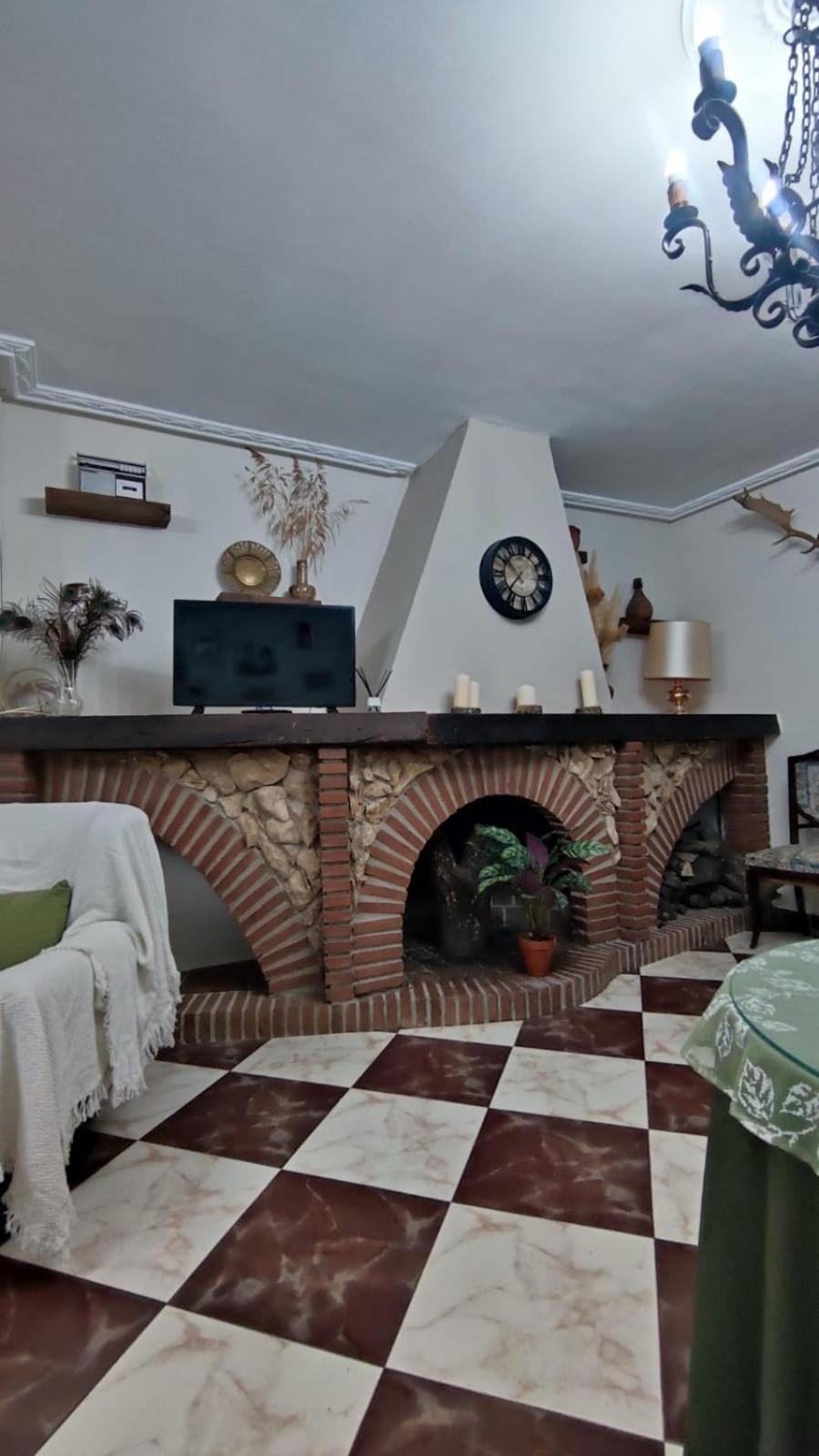 Villa Rosario La Iruela Exterior foto