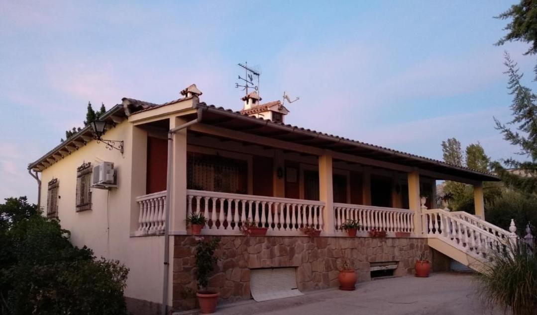 Villa Rosario La Iruela Exterior foto