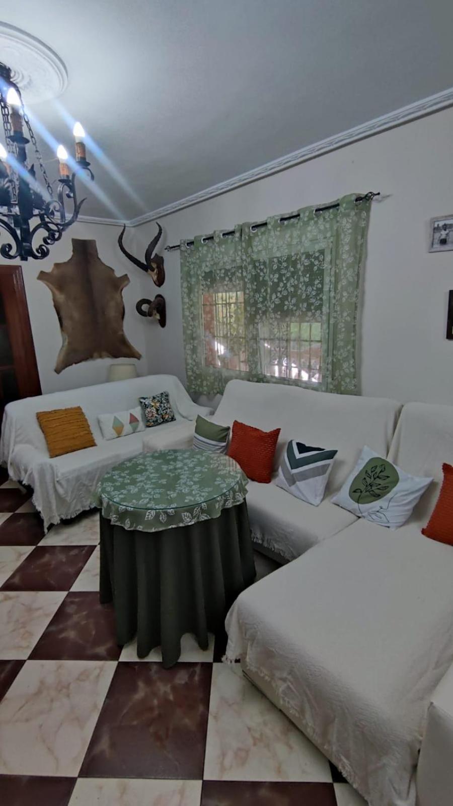 Villa Rosario La Iruela Exterior foto