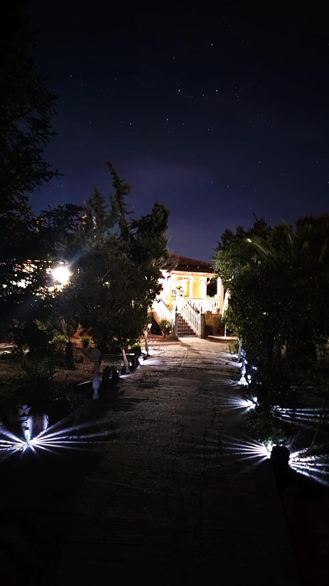 Villa Rosario La Iruela Exterior foto