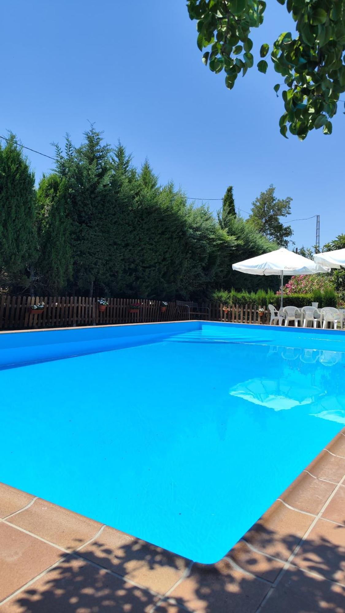 Villa Rosario La Iruela Exterior foto