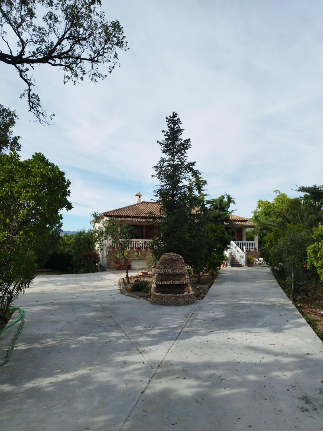 Villa Rosario La Iruela Exterior foto