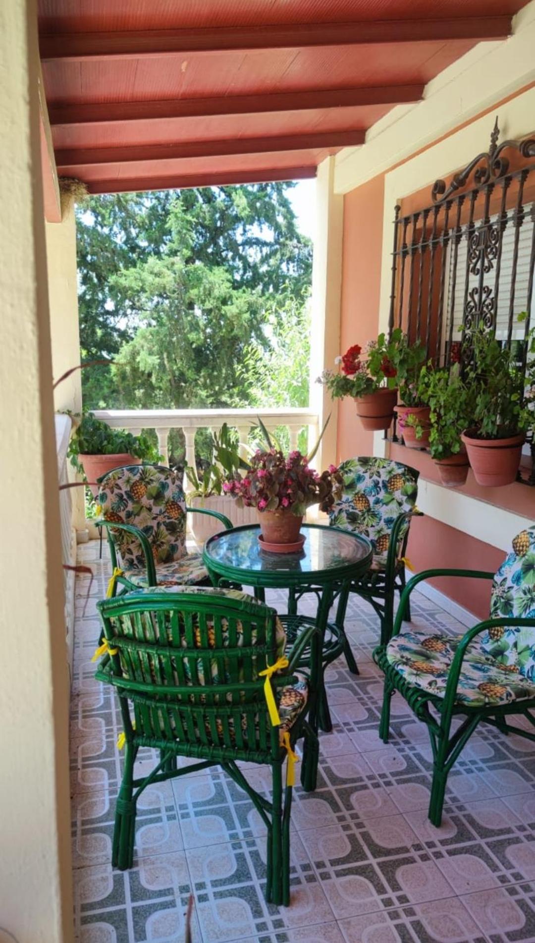 Villa Rosario La Iruela Exterior foto